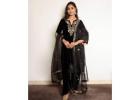Festive Nights, Black Delights – Diwali Salwar Kameez Collection