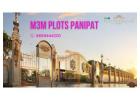 M3M Panipat Residential Plots – Build Your Future Home