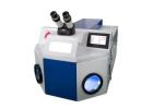 Professional Gold Laser Soldering Machine for Businesses