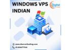 Elevate your online presence with our Windows VPS servers in India!