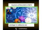 Famous Astrologer in Perth | Expert Horoscope & Vedic Remedies