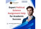 Expert Political Science Assignment Help for Academic Success