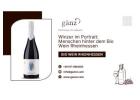 Winzer im Portrait: Menschen hinter dem Bio Wein Rheinhessen