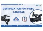 BIS Certification for Video Camera: Complete Guide
