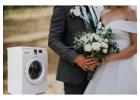 Quality Wedding Dresses Dry Cleaning in Adelaide @ low price