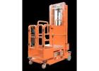 Order Picker Lifts in India to Optimize Warehouse Productivity
