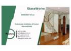 Professional Installation of Custom Mirrored Walls