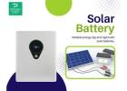 Upgrade Your System - Order a Solar Battery Now
