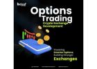 Accelerate Growth with AI-Powered Option Trading Exchange Development