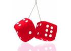 Get Custom Fuzzy Dice for Branding Purposes