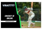 Online Cricket ID Provider – Get Your Verified ID in Just Minutes