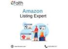 Experienced Amazon Listing Specialists for Sellers
