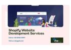 Shopify Website Development Services by Shop Gait