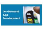 On Demand App Development Company