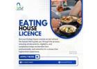 Complete Process to Apply Eating House License Online – Validity & Documents
