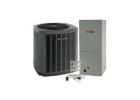 1.5 Ton Trane 14.3 SEER2 Single-Stage Heat Pump System