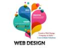 Creative Web Design Company in India – Converthink Solutions