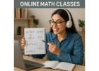 Interactive Online Math Classes for Students