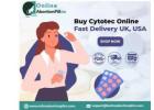 Buy Cytotec Online Fast Delivery UK, USA