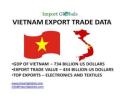 Vietnam Import Data – Real Import Trends & Trade Insights