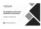 Die häufigsten Irrtümer über Detekteien in Deutschland
