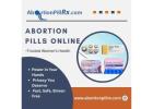 Order Abortion Pills Online | Trusted Women’s Health