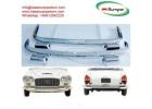 Lancia Flaminia Touring GT/Convertible bumpers