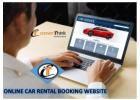 Best Car Rental Software With Online Booking | Converthink
