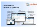 Zimbra Email Providers in India – Secure Hosting