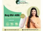 Buy RU-486 Abortion Pill Online
