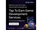 Tap to Earn Game Development Company