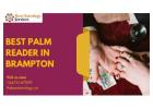 Best Palm Reader in Brampton – Accurate Psychic Hand Reading for Future Insights