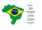 Brazil Export Data – Top Commodities & Global Reach