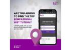 ED11 Helps You Find the Right Institution - Ed11