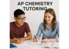 Get AP Chemistry Tutoring Online and Pass