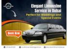 Premium Limousine Ride Dubai Services for All Occasions