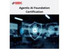 Why Agentic AI Foundation Certification is the Gateway to the Future of Intelligent System