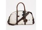 Check Out Our Collection of Chic Cowhide Bags