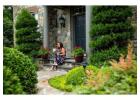 Custom Outdoor Kitchens & Ponds With Waterfalls In Arlington, VA