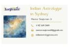 Indian Astrologer in Sydney – Accurate Readings by Master Sanjivram Ji