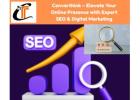 Converthink – Elevate Your Online Presence with Expert SEO & Digital Marketing
