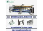 Impressive Structural Detailing Services Provider Company Los Angeles, California