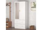 Studio GKW Kids Wardrobe Collection – Stylish, Safe & Functional Storage for Kids’ Rooms