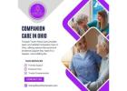 Compassionate Companion Care in Ohio – Tranquil Touch Home Care