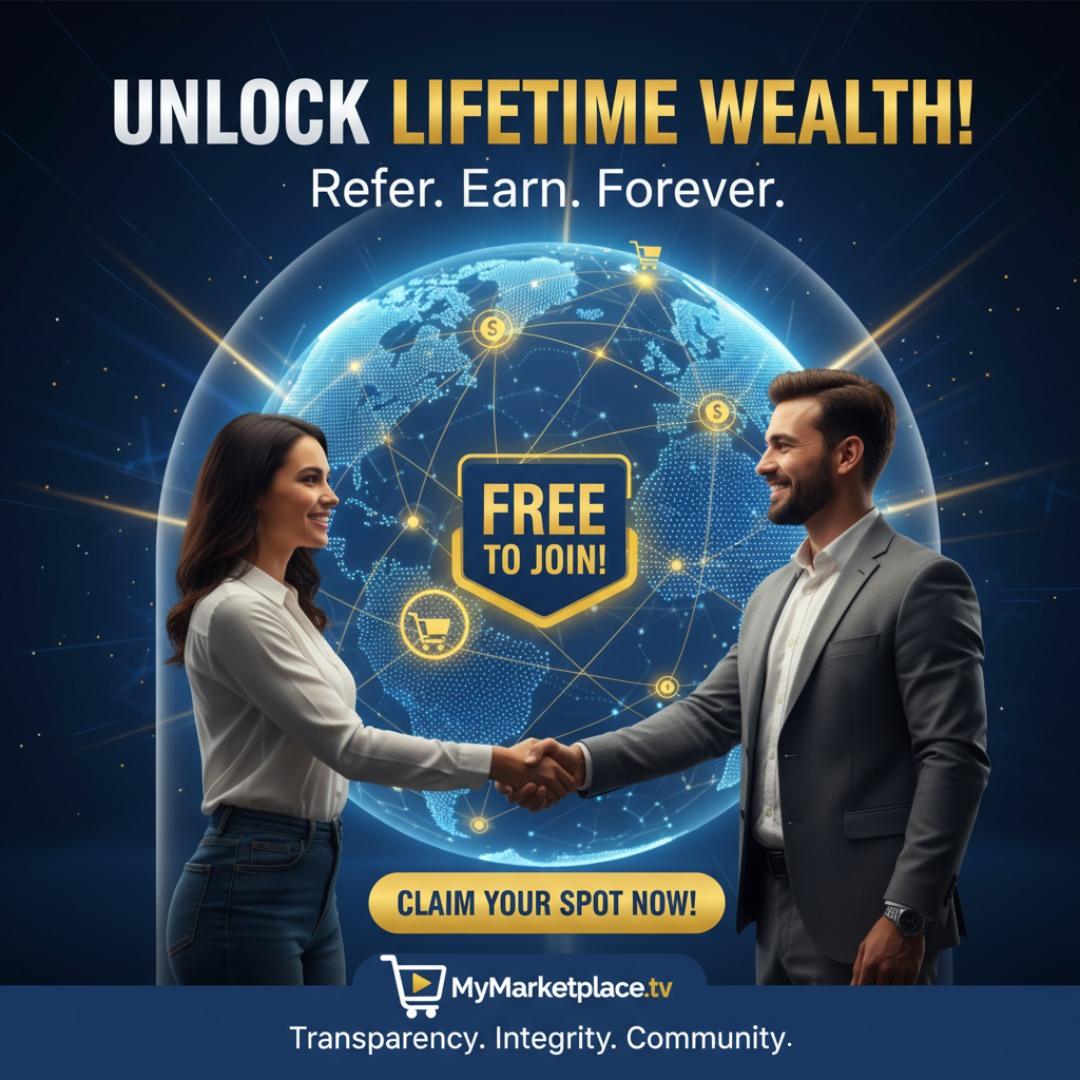 Shop, Stream & Earn Online