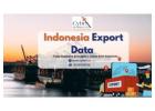 Indonesia Export Data – Trade Statistics & Insights | Cybex Exim