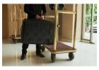 Droply Luggage Pickup – Your Bags, Our Care