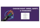 Electrical Wires and Power Cables – Choose Quality You Can Trust