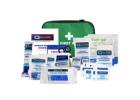 Vehicle First Aid Kit – Survival & Medical Kit for Cars, Vans & Trucks