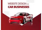 Professional Car Rental Web Design for a Seamless Booking Experience